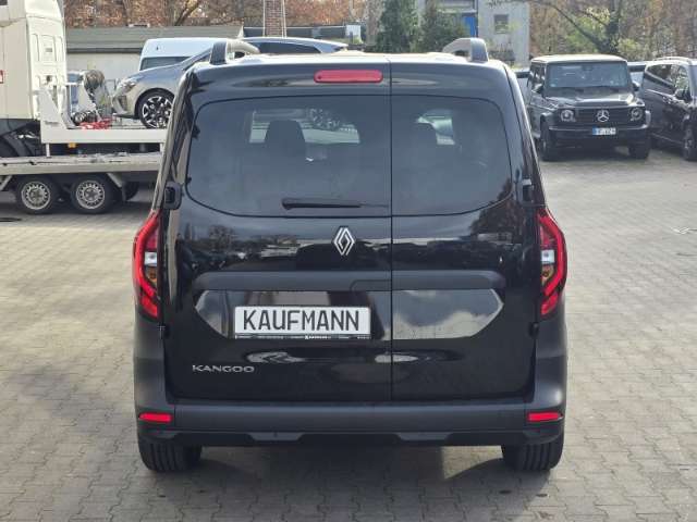 Fahrzeugbild eines Renault Kangoo