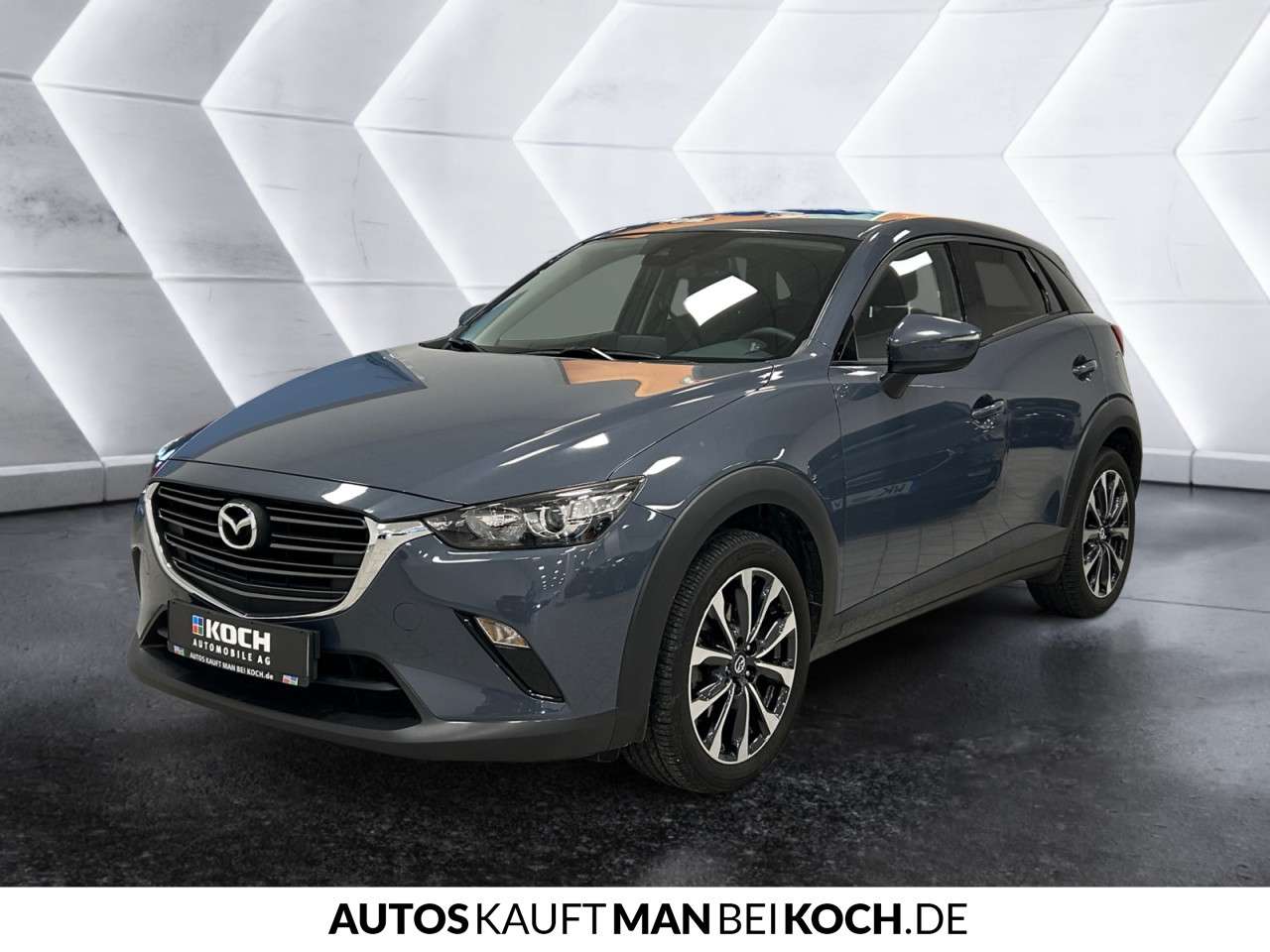 Fahrzeugbild eines Mazda CX-3