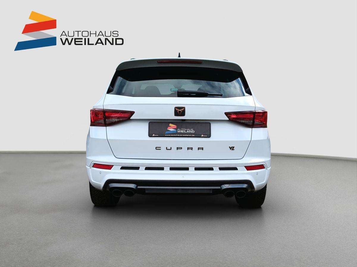 Fahrzeugbild eines CUPRA Ateca