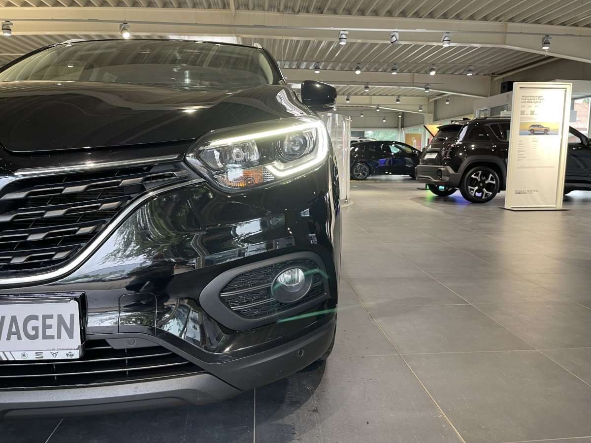 Fahrzeugbild eines Renault Kadjar