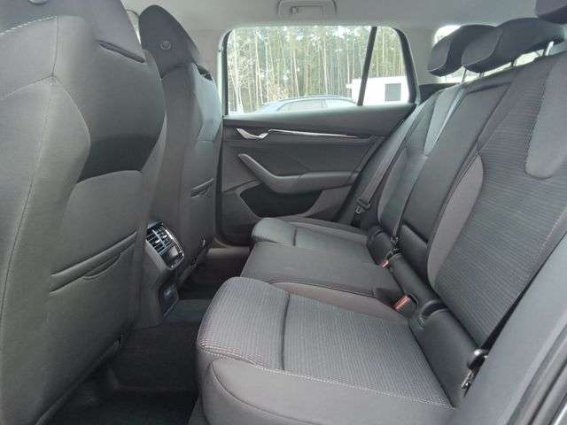 Fahrzeugbild eines Skoda Octavia