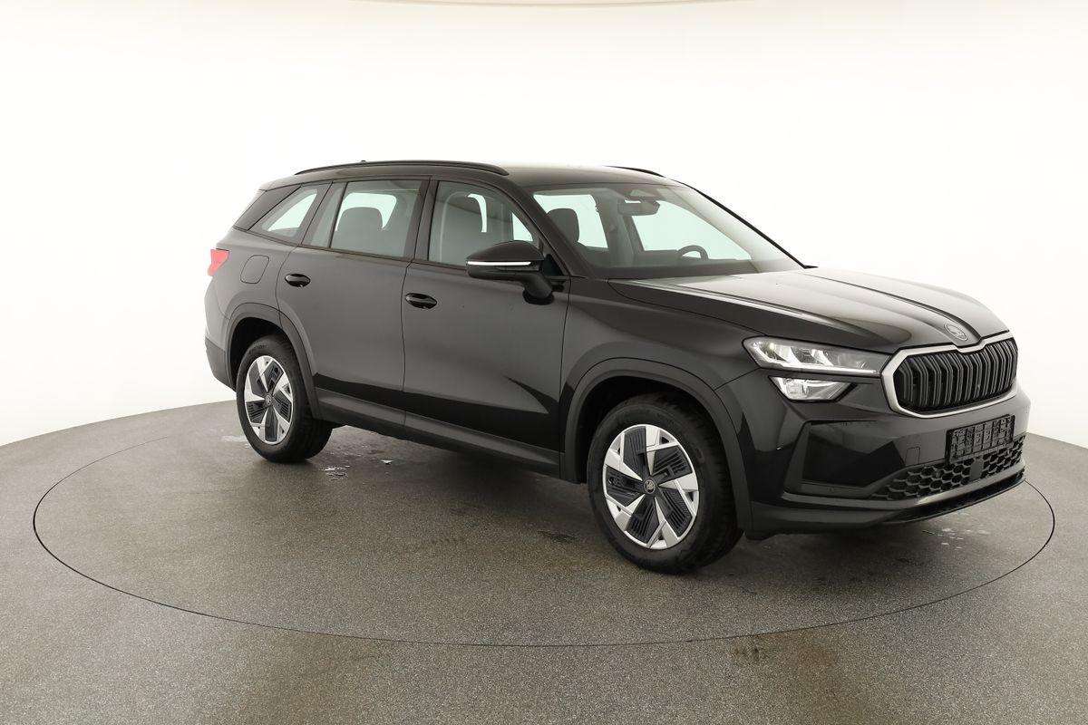 Fahrzeugbild eines Skoda Kodiaq