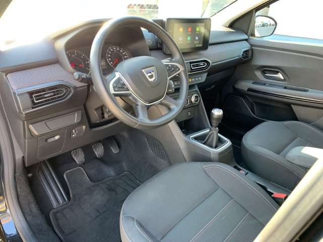 Fahrzeugbild eines Dacia Jogger