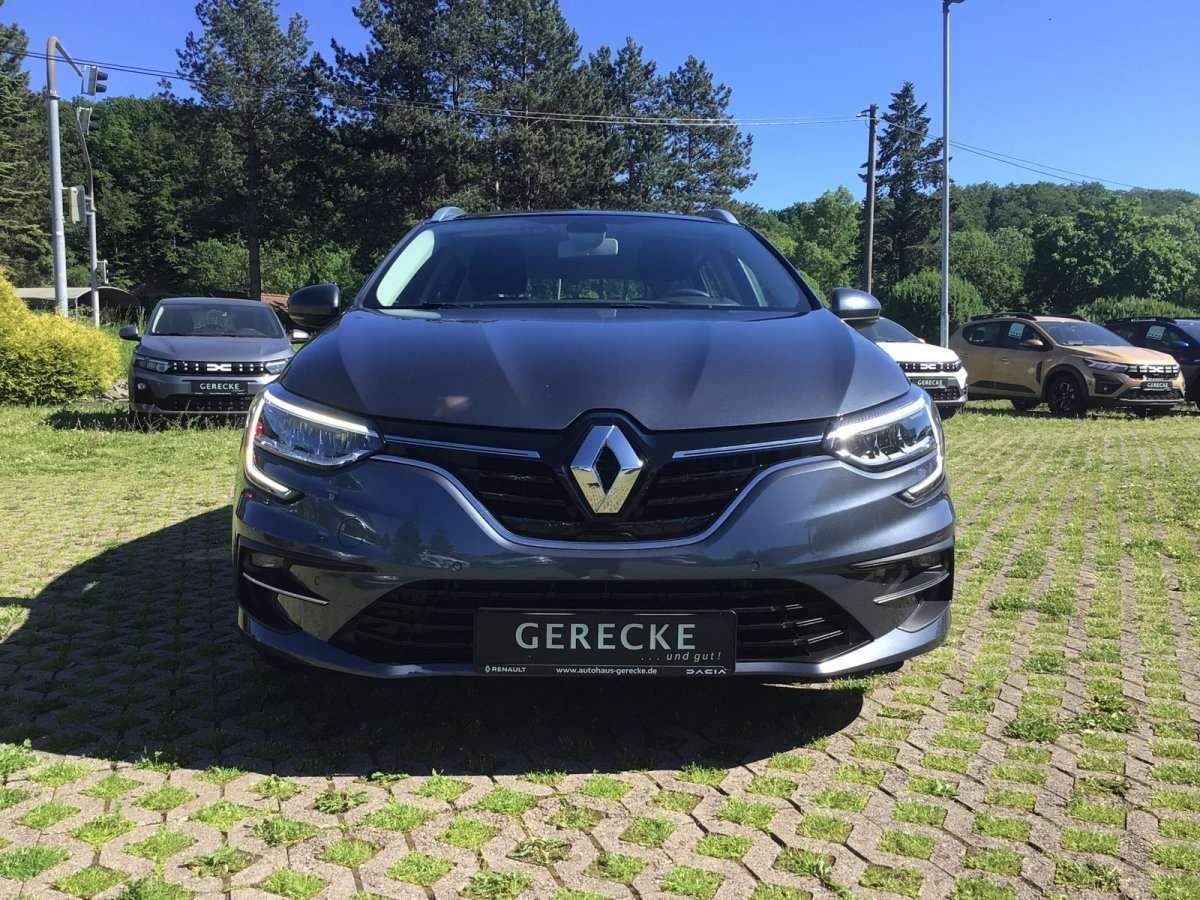 Fahrzeugbild eines Renault Mégane