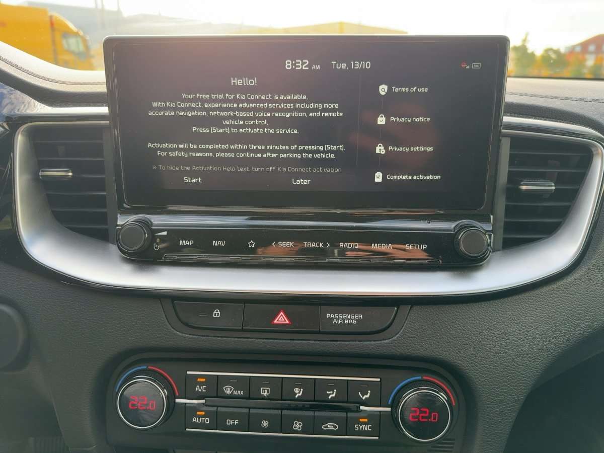 Fahrzeugbild eines Kia XCeed