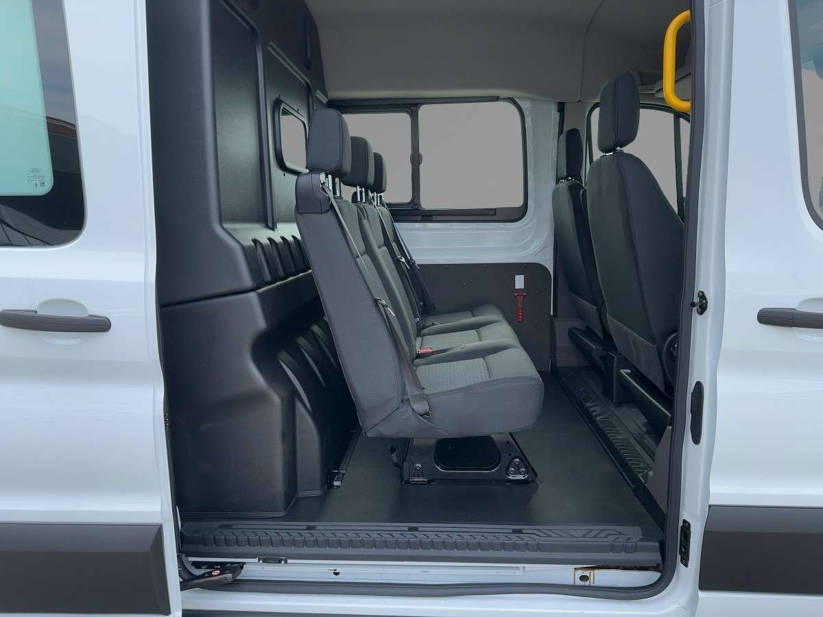 Fahrzeugbild eines Ford Transit