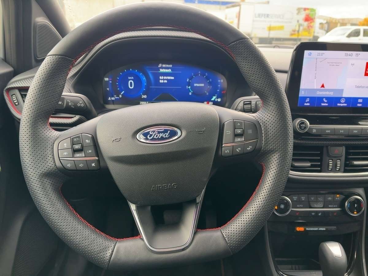 Fahrzeugbild eines Ford Puma