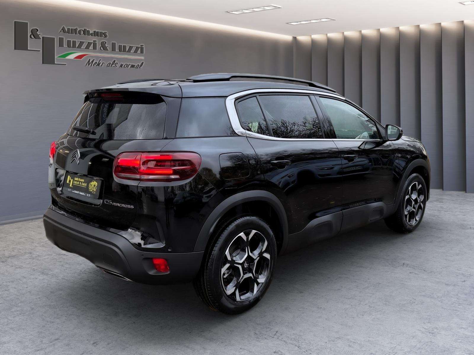 Fahrzeugbild eines Citroën C5