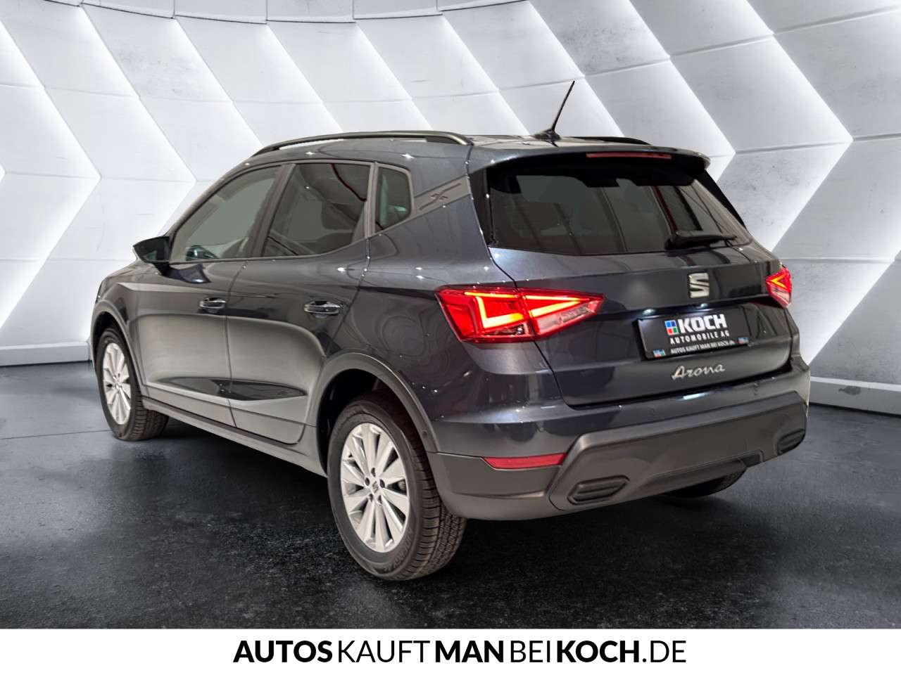 Fahrzeugbild eines SEAT Arona
