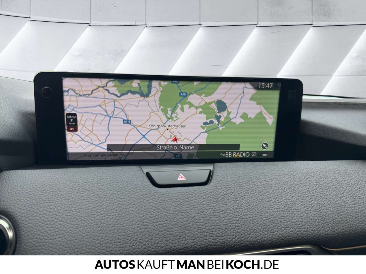 Fahrzeugbild eines Mazda CX-60