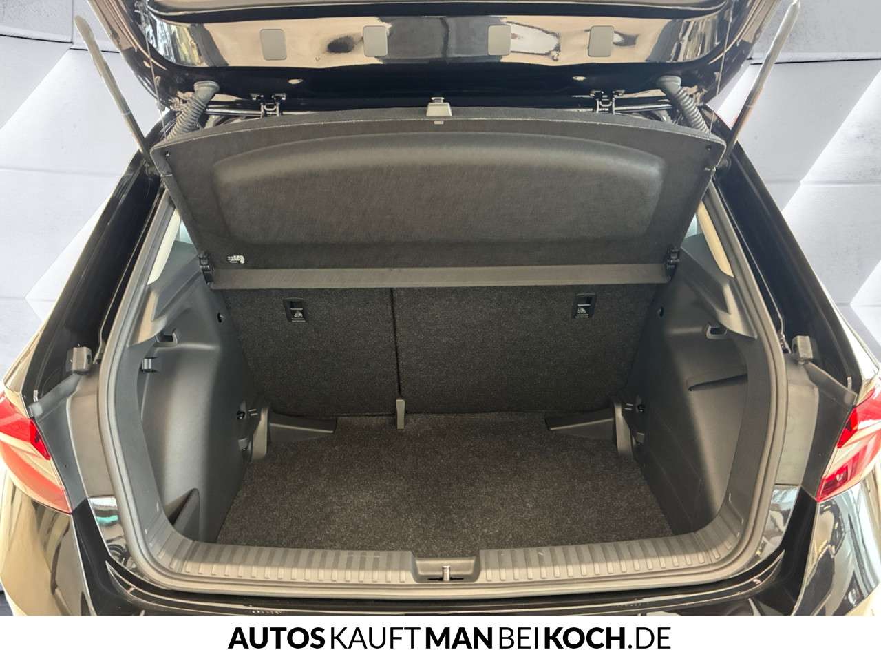 Fahrzeugbild eines Skoda Fabia