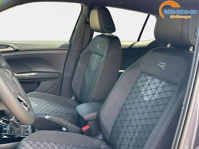 Fahrzeugbild eines Volkswagen T-Cross