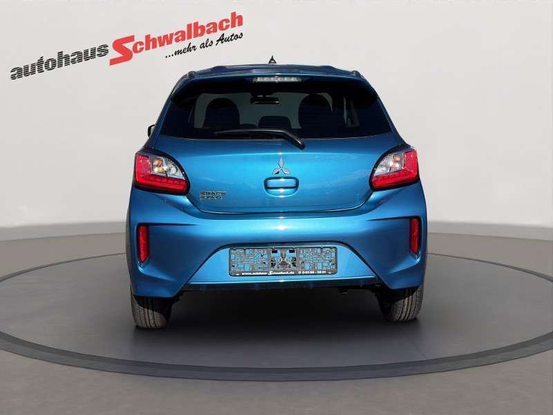 Fahrzeugbild eines Mitsubishi Space Star