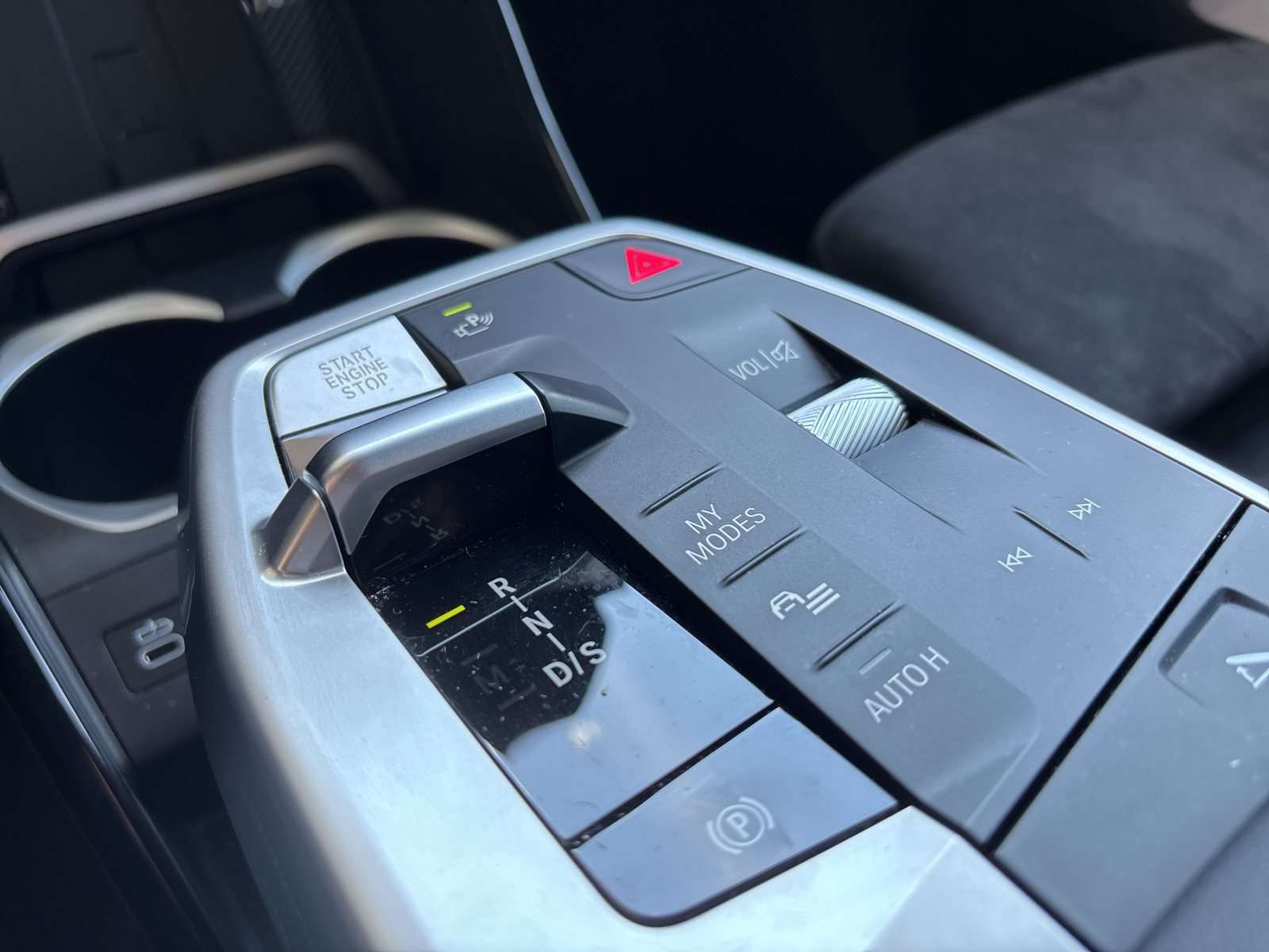 Fahrzeugbild eines BMW X1