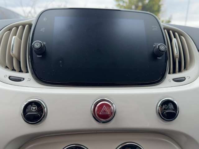 Fahrzeugbild eines Fiat 500