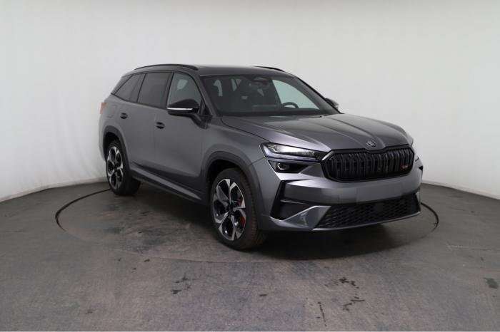 Fahrzeugbild eines Skoda Kodiaq