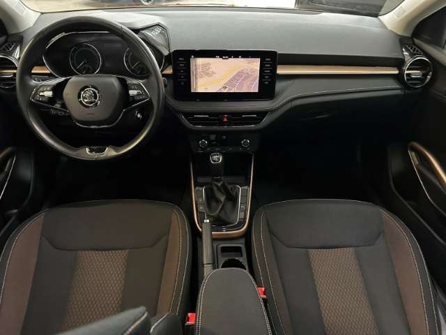 Fahrzeugbild eines Skoda Fabia