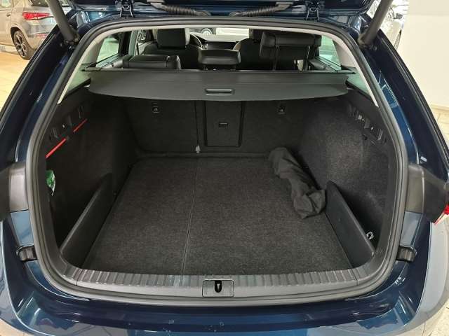 Fahrzeugbild eines Skoda Octavia