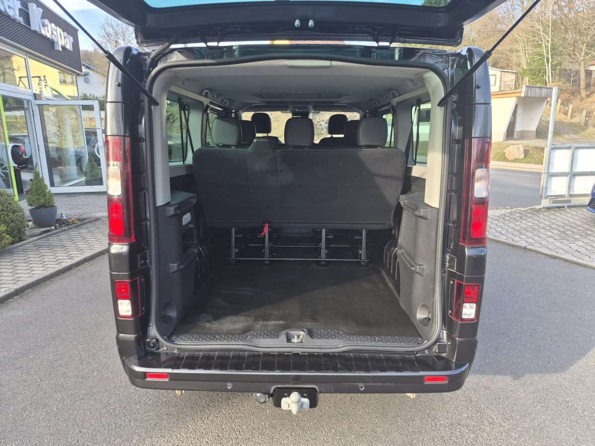 Fahrzeugbild eines Renault Trafic