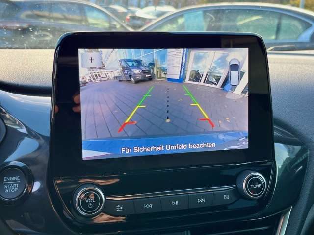 Fahrzeugbild eines Ford Fiesta