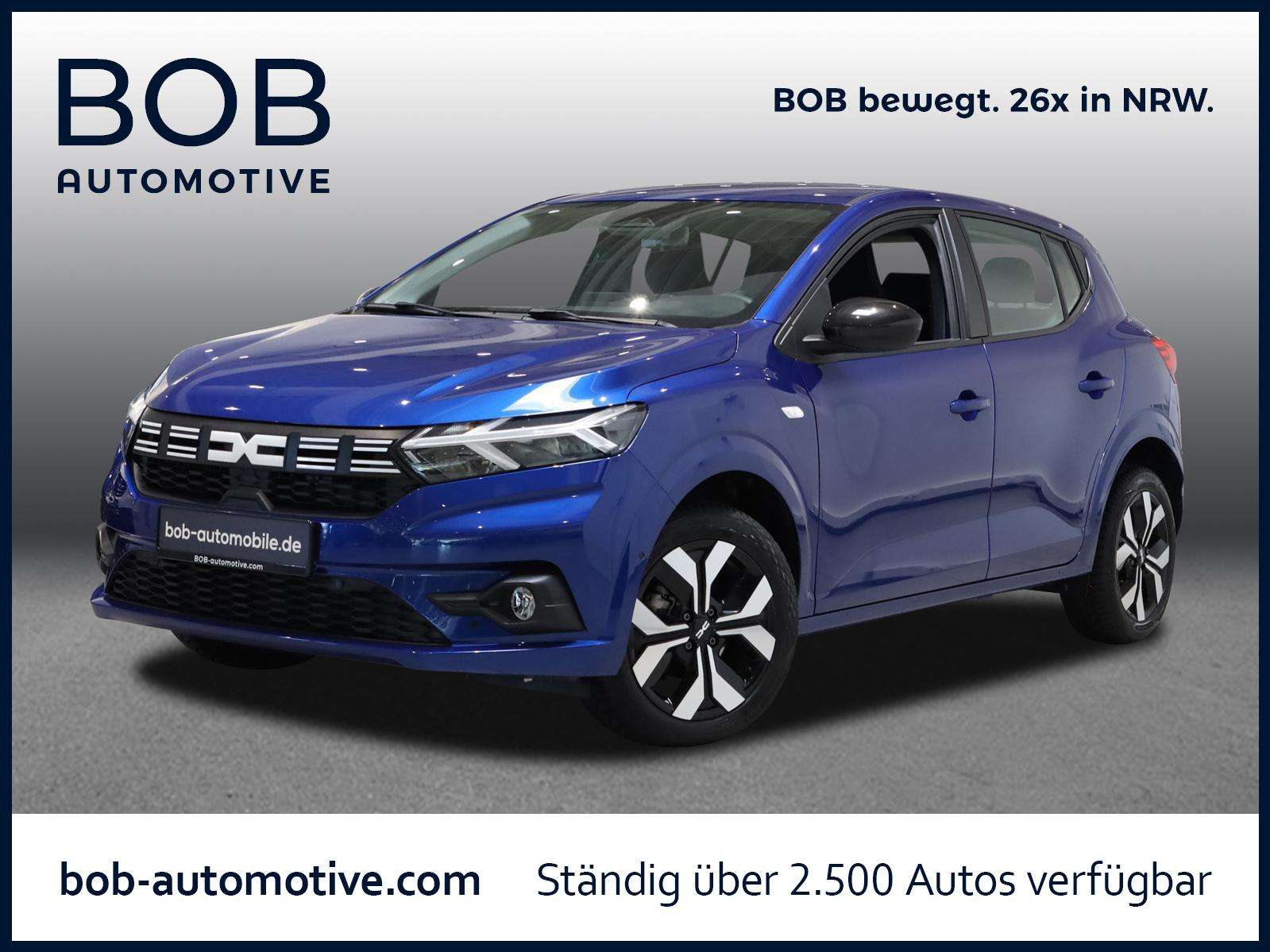 Fahrzeugbild eines Dacia Sandero