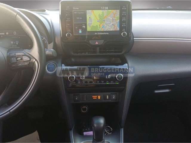 Fahrzeugbild eines Toyota Yaris Cross