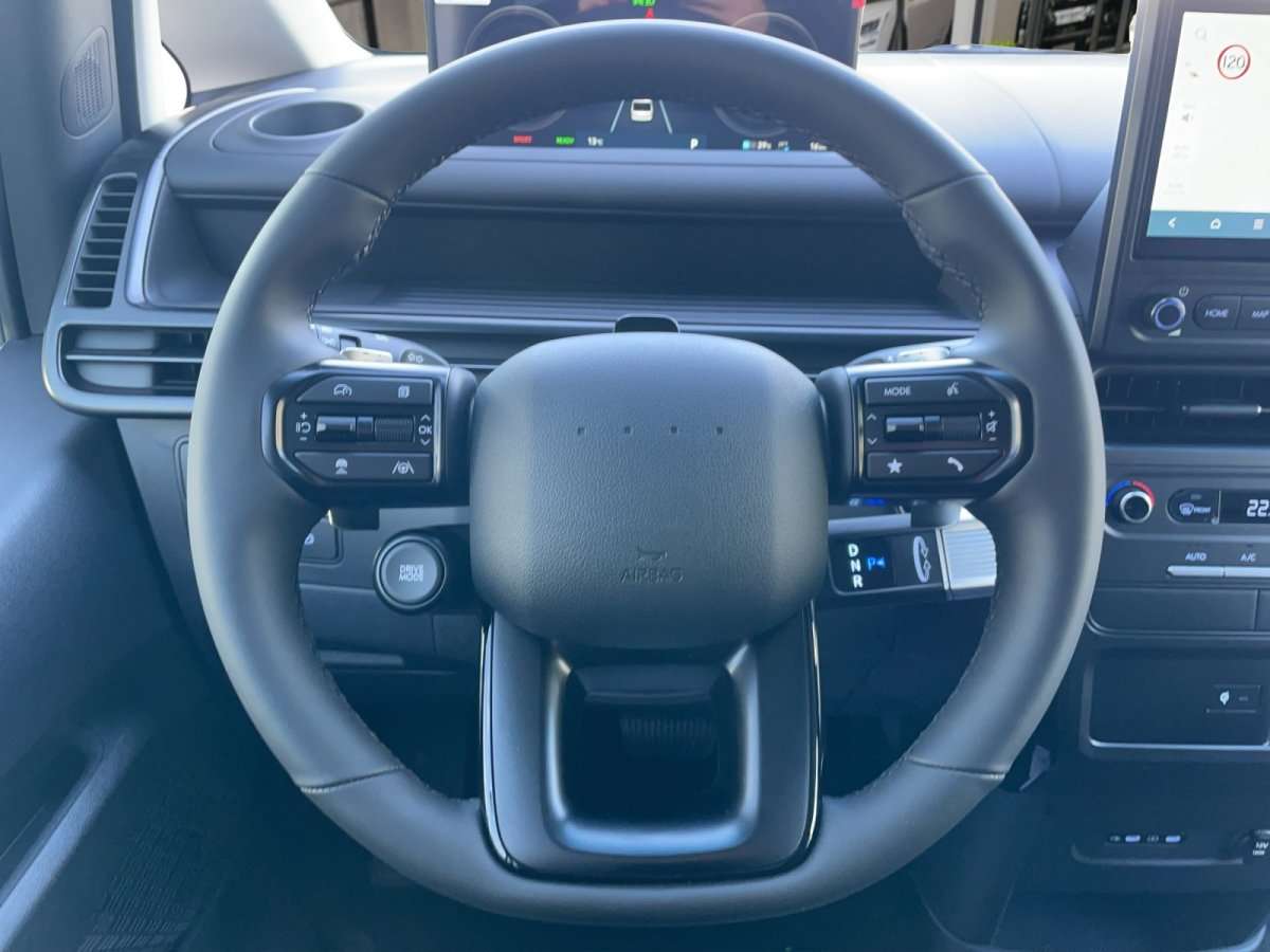 Fahrzeugbild eines Hyundai Staria