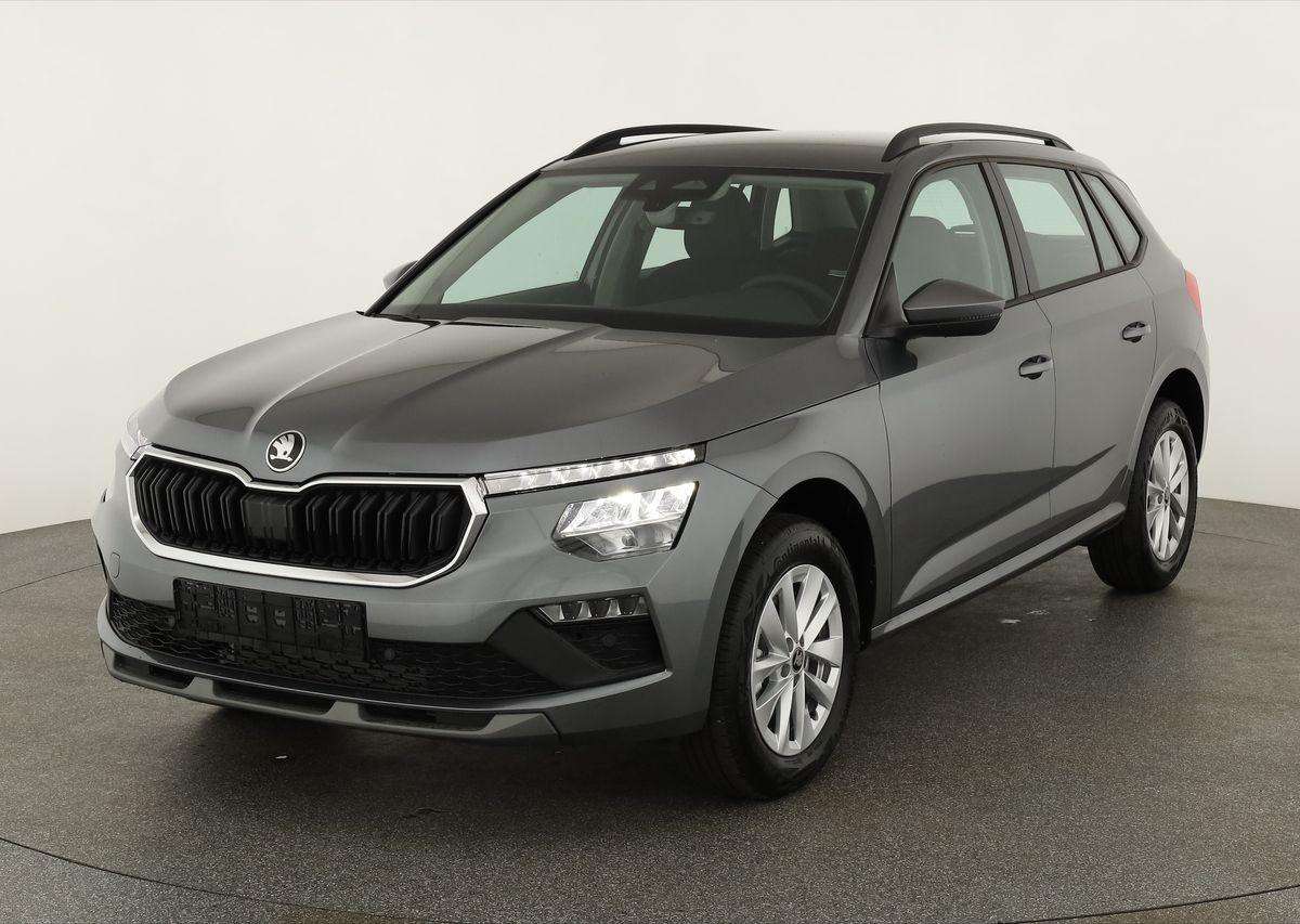 Fahrzeugbild eines Skoda Kamiq