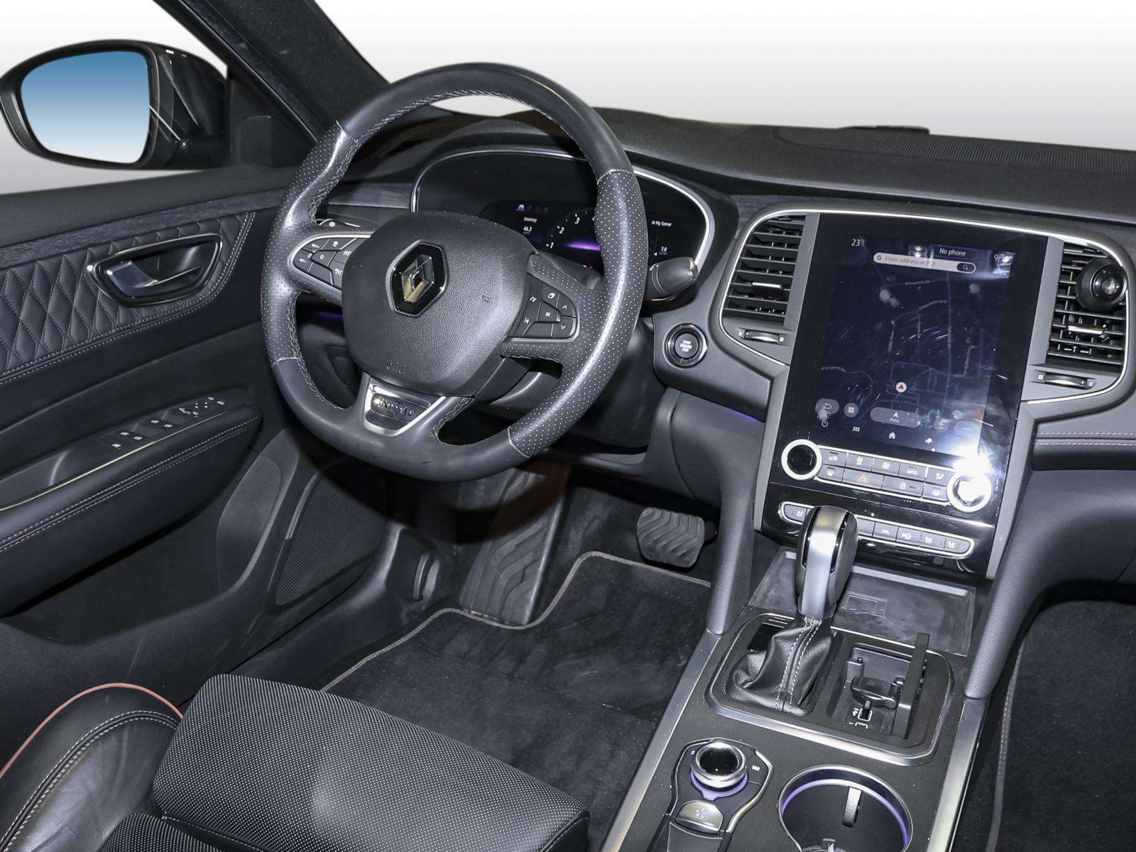 Fahrzeugbild eines Renault Talisman
