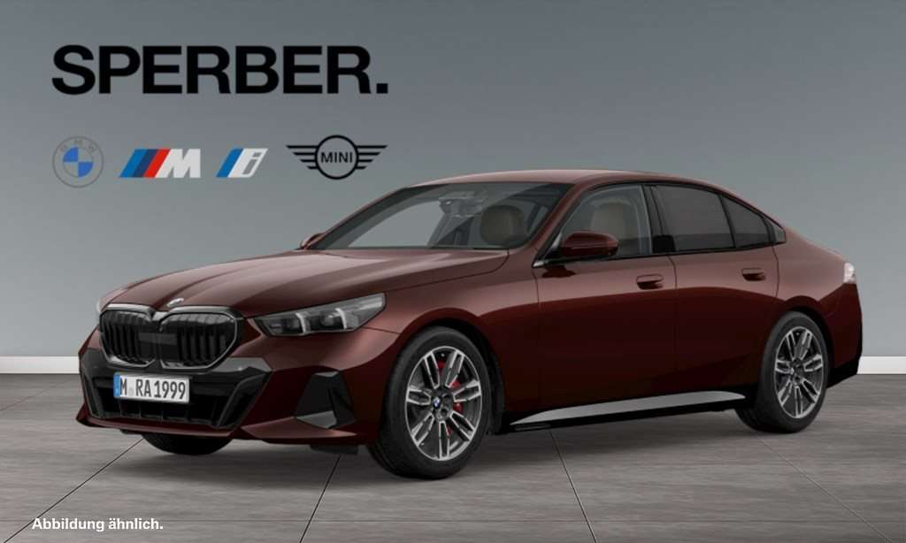 Fahrzeugbild eines BMW 5er-Reihe