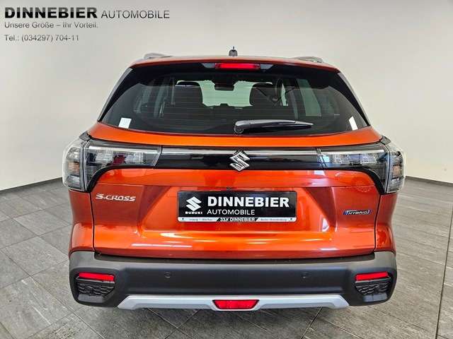 Fahrzeugbild eines Suzuki S-Cross