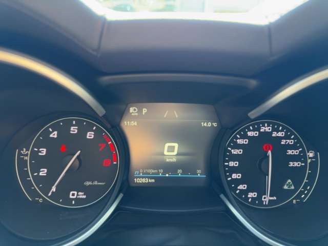 Fahrzeugbild eines Alfa Romeo Stelvio