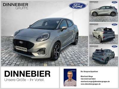 Bild Ford Puma
