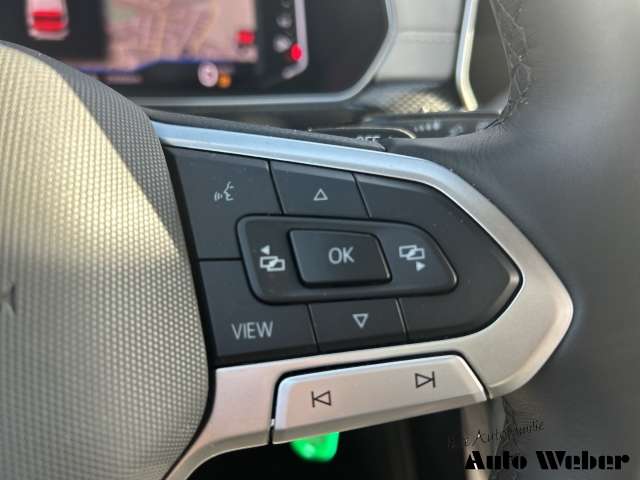 Fahrzeugbild eines Volkswagen T-Cross