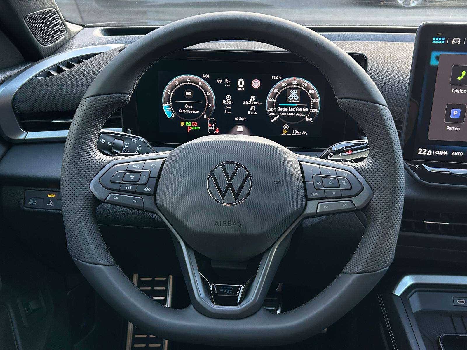 Fahrzeugbild eines Volkswagen T-Roc