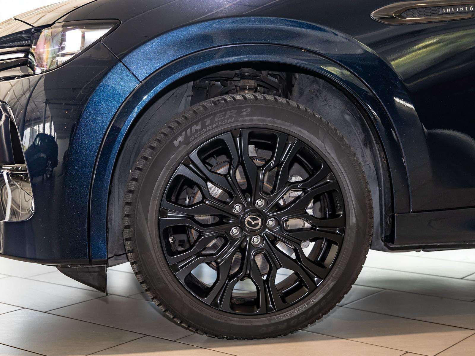 Fahrzeugbild eines Mazda CX-80