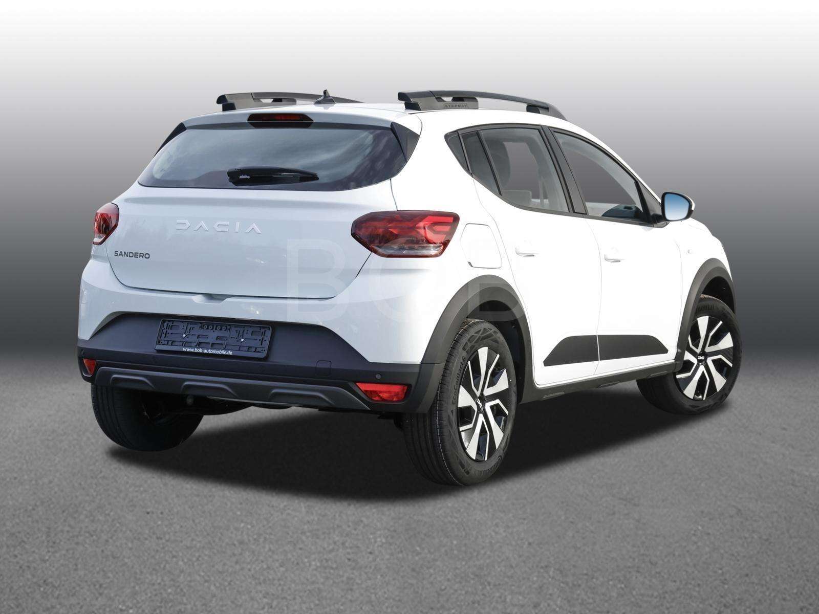 Fahrzeugbild eines Dacia Sandero