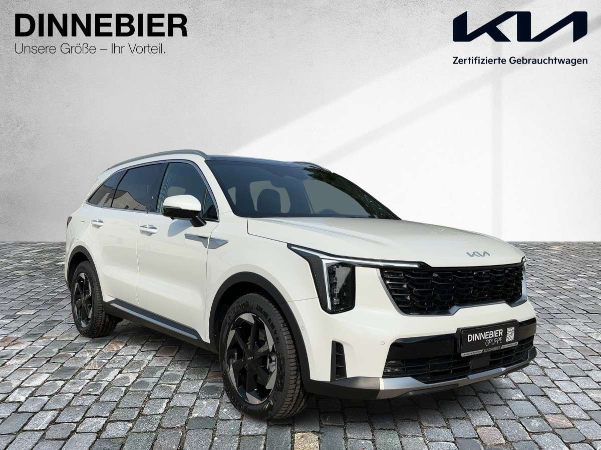 Fahrzeugbild eines Kia Sorento