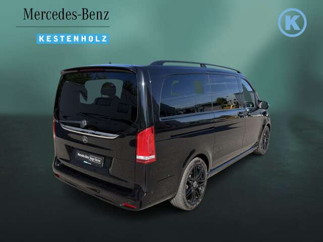 Fahrzeugbild eines Mercedes-Benz V-Klasse