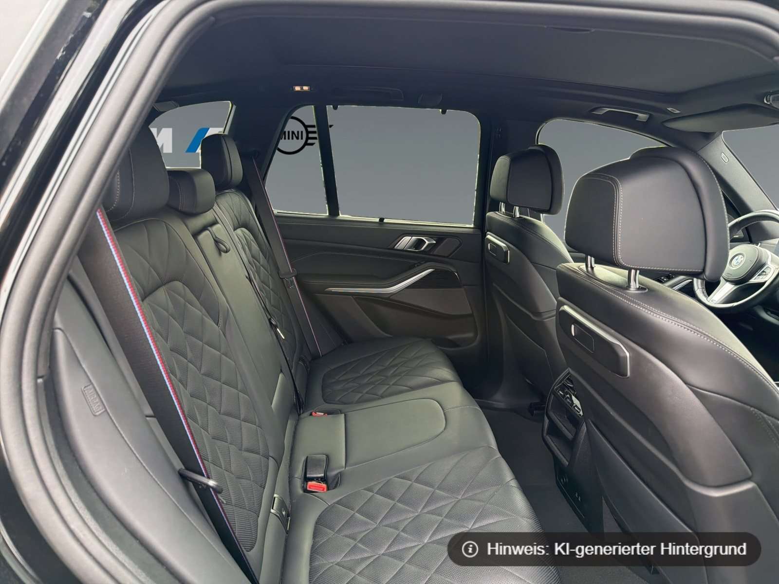 Fahrzeugbild eines BMW X5