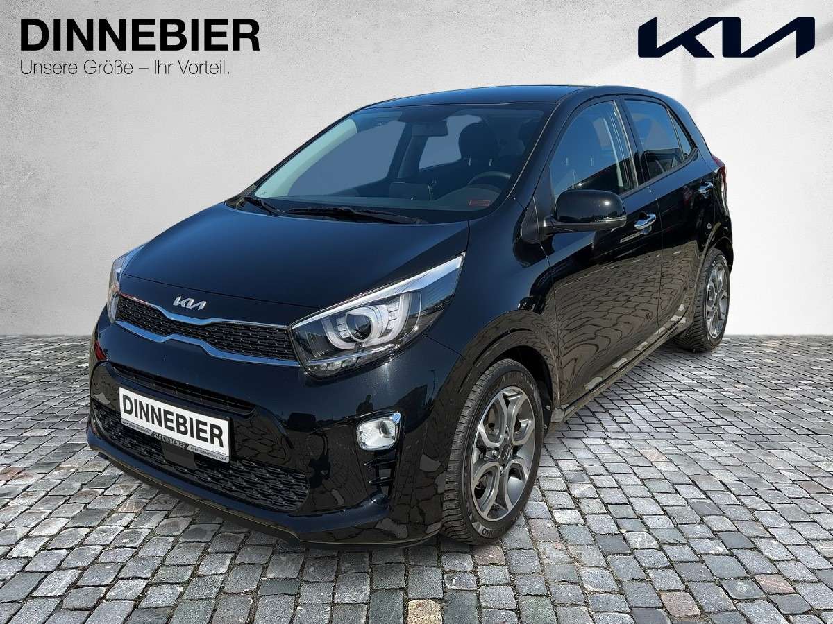 Fahrzeugbild eines Kia Picanto