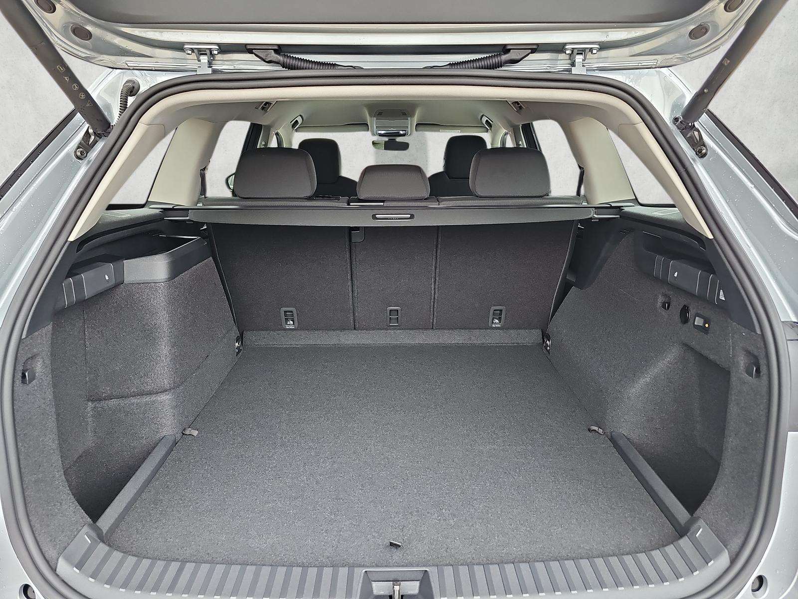 Fahrzeugbild eines Skoda Kodiaq