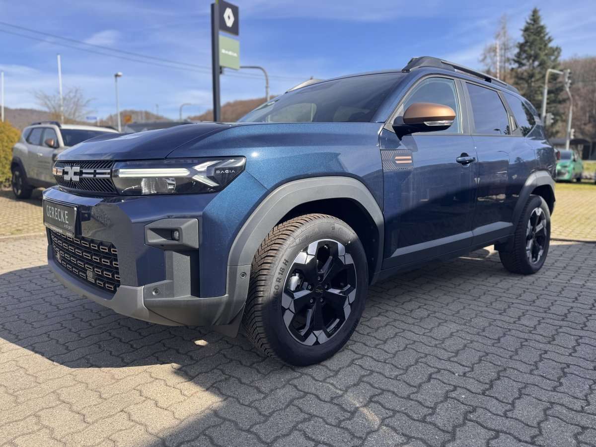 Fahrzeugbild eines Dacia Bigster