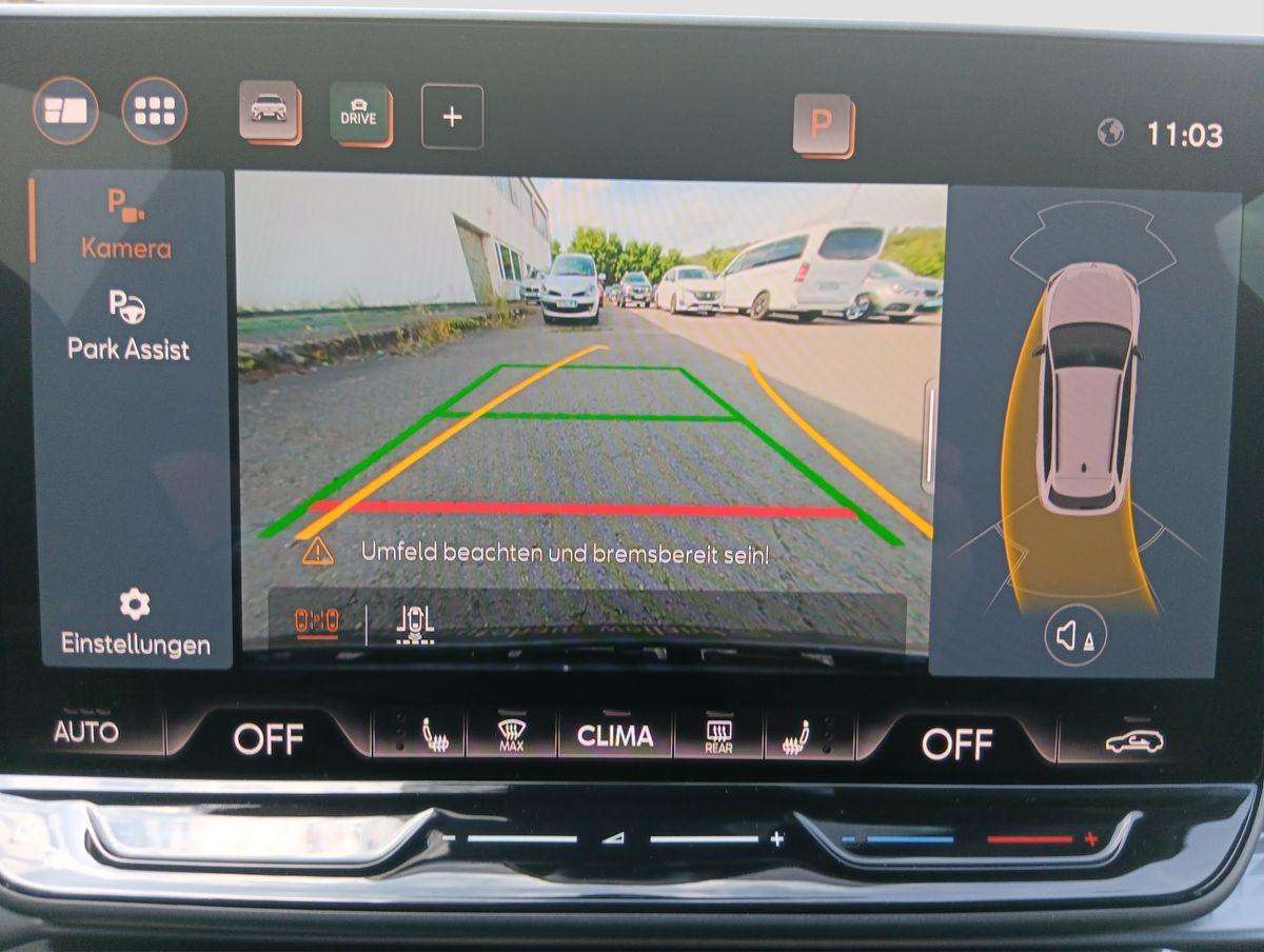 Fahrzeugbild eines CUPRA Leon