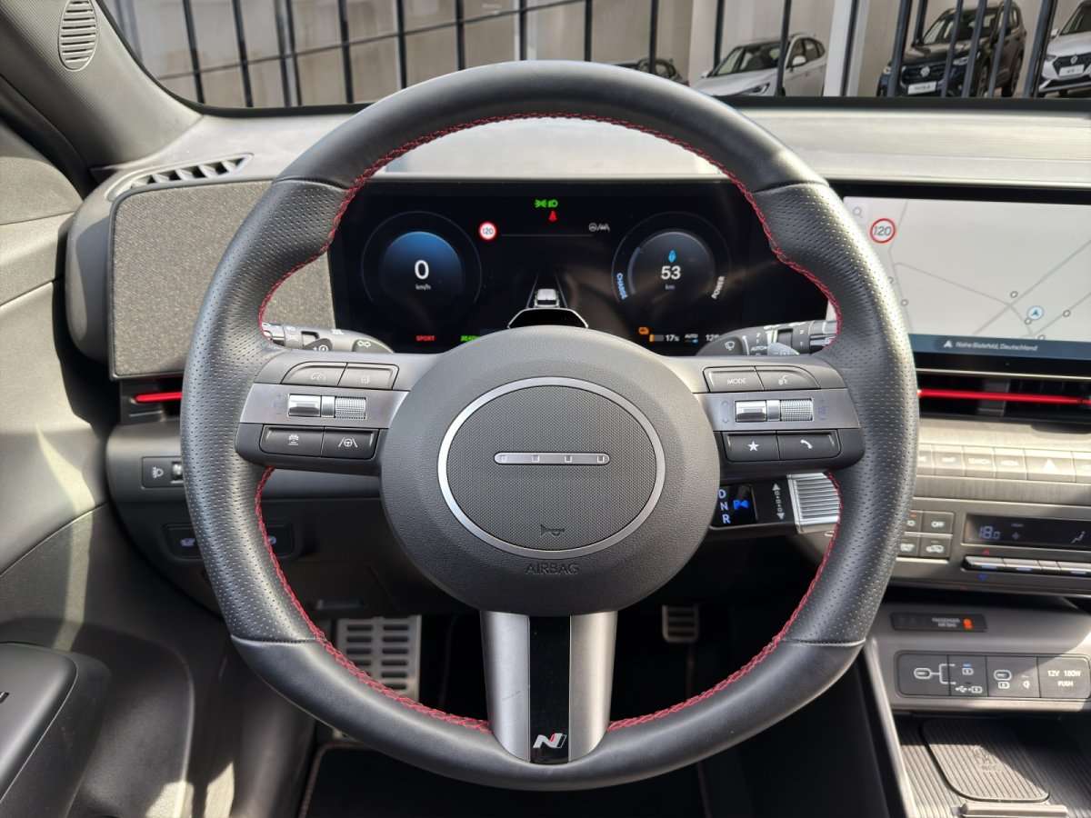 Fahrzeugbild eines Hyundai Kona Elektro