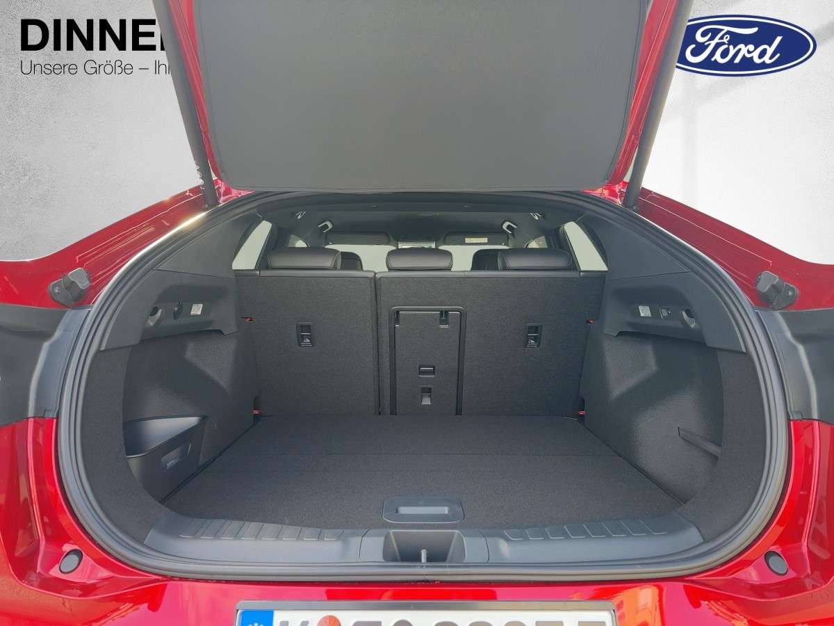 Fahrzeugbild eines Ford Capri