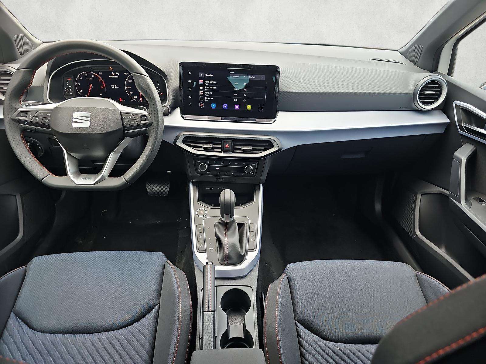 Fahrzeugbild eines SEAT Arona