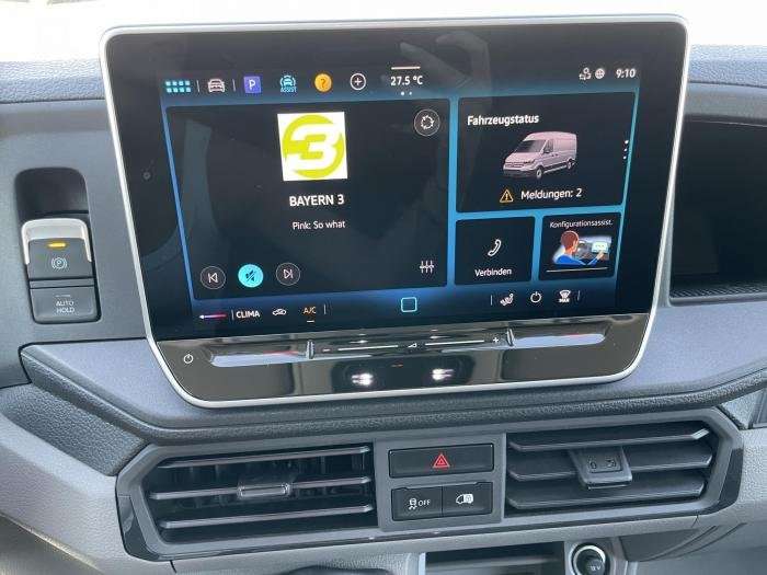 Fahrzeugbild eines Volkswagen Crafter