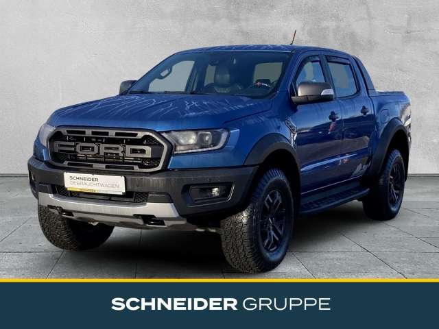Fahrzeugbild eines Ford Ranger