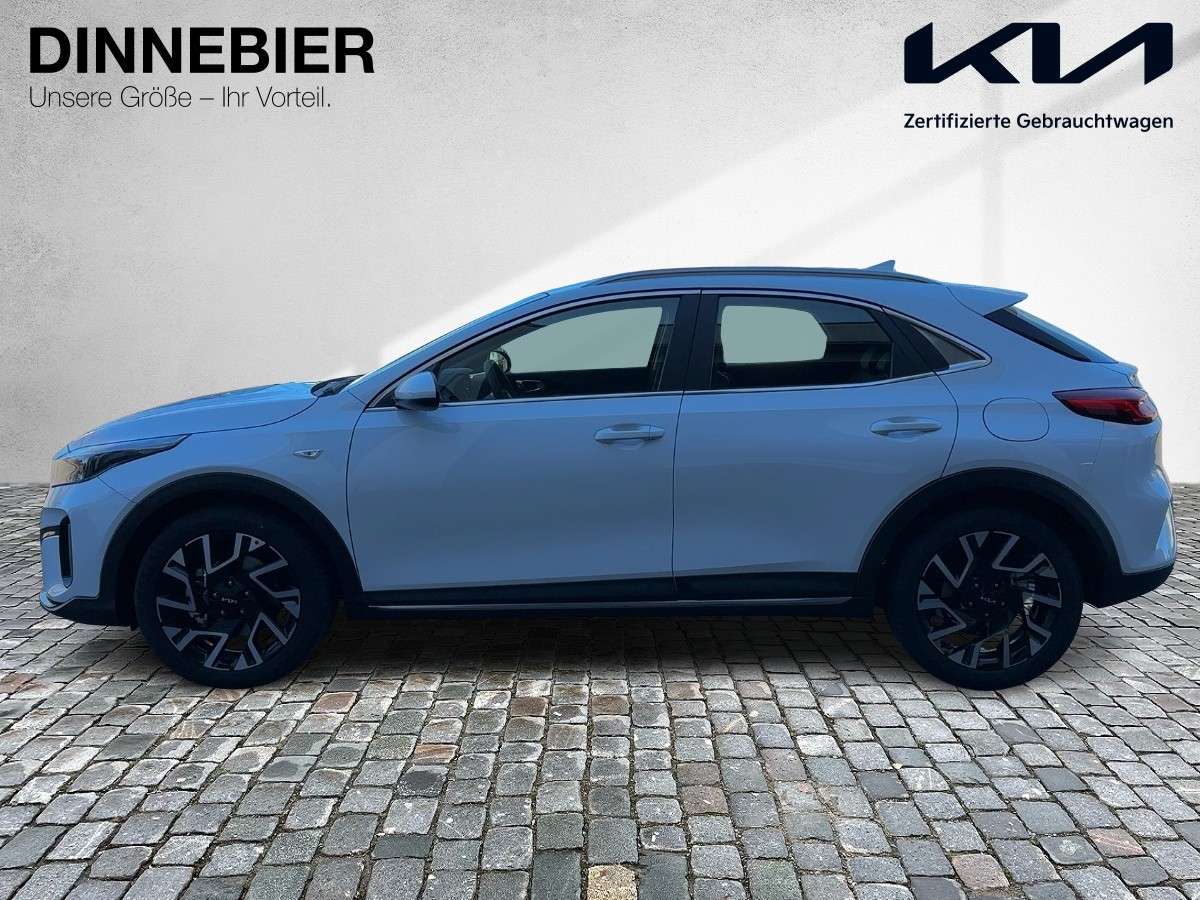 Fahrzeugbild eines Kia XCeed
